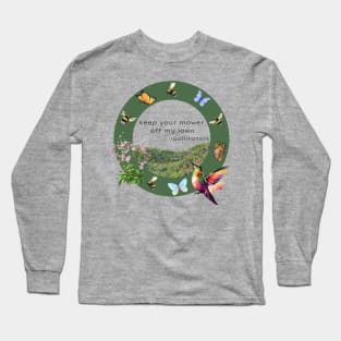 Pro Pollinators Long Sleeve T-Shirt